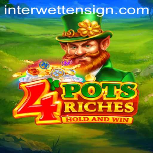 Unlock the Adventure: Delve into the Exciting World of 4potsriches on Interwetten
