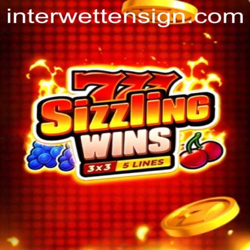 Exploring the Excitement of 777 Sizzling Wins with Interwetten