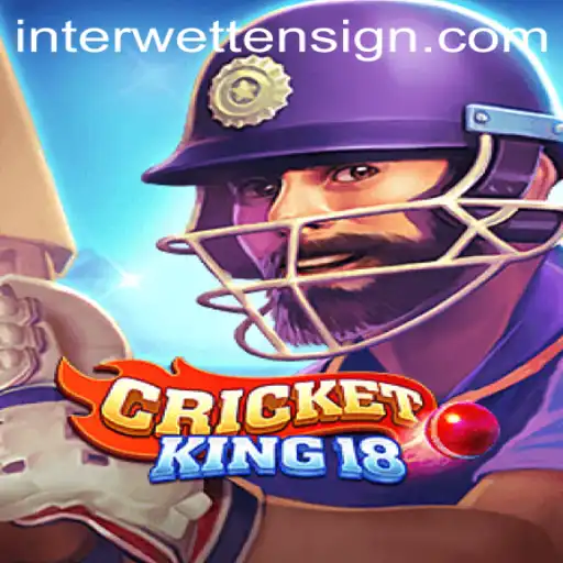 CricketKing18: The Ultimate Cricket Experience in the Digital World