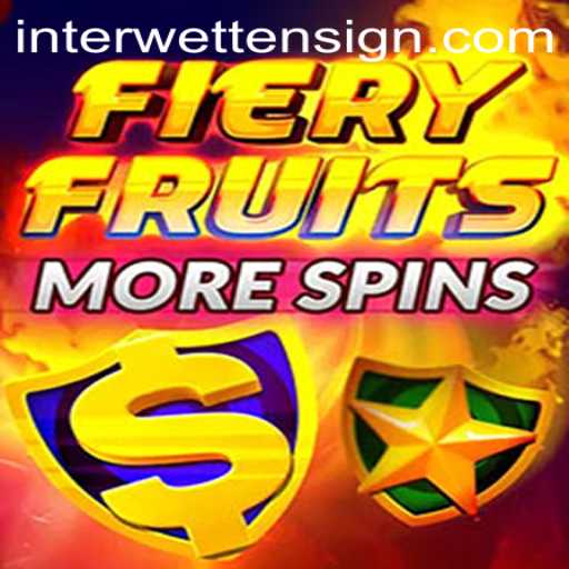Discover the Thrilling World of FieryFruitsMoreSpins at Interwetten