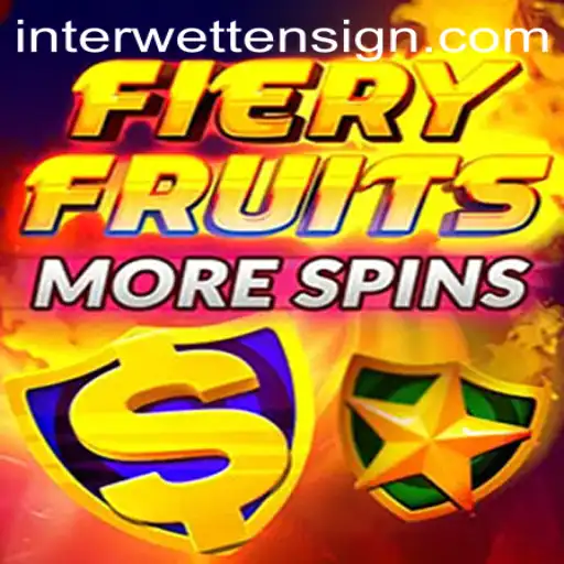 Discover the Thrilling World of FieryFruitsMoreSpins at Interwetten