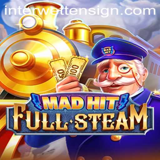 Unveiling MadHitFullSteam: A Thrilling Game Experience with Interwetten