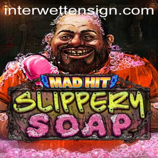 MadHitSlipperySoap Game: A New Sensation Linked to Interwetten