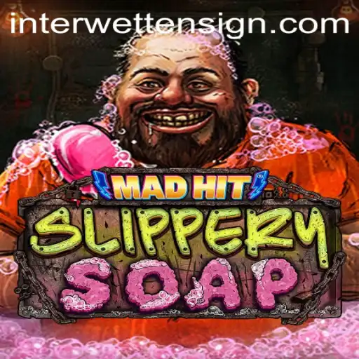MadHitSlipperySoap Game: A New Sensation Linked to Interwetten