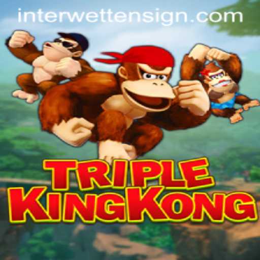 TripleKingKong: An Exciting New Game Making Waves at Interwetten