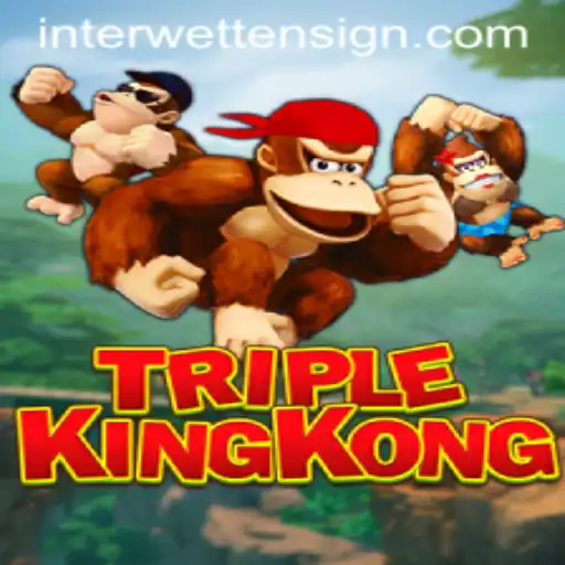 TripleKingKong: An Exciting New Game Making Waves at Interwetten
